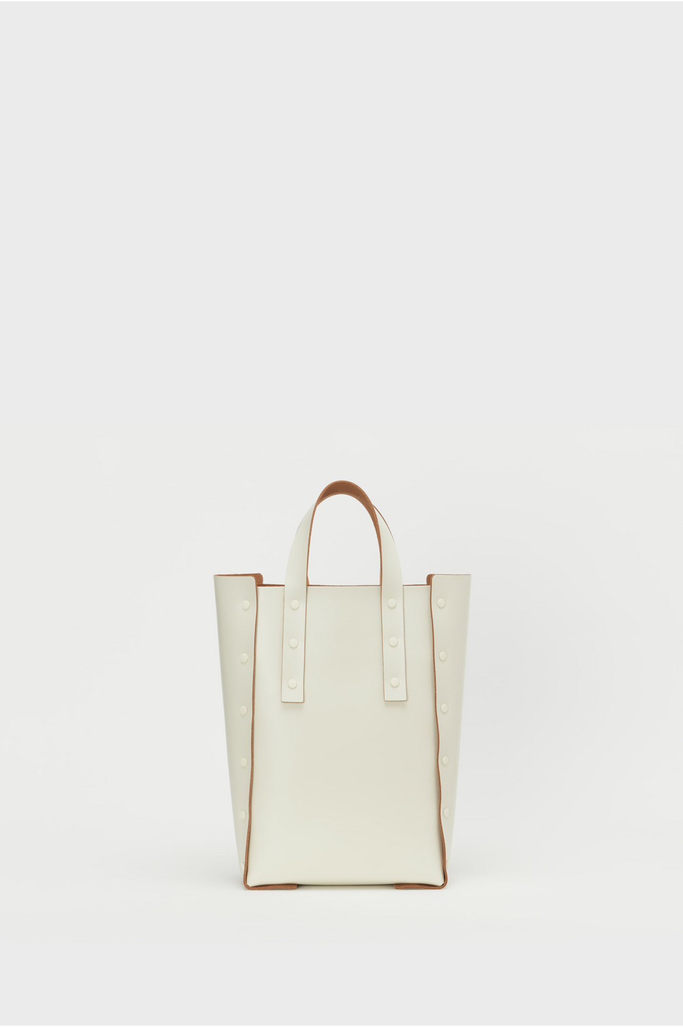 assemble hand bag tall M 詳細画像 white 1