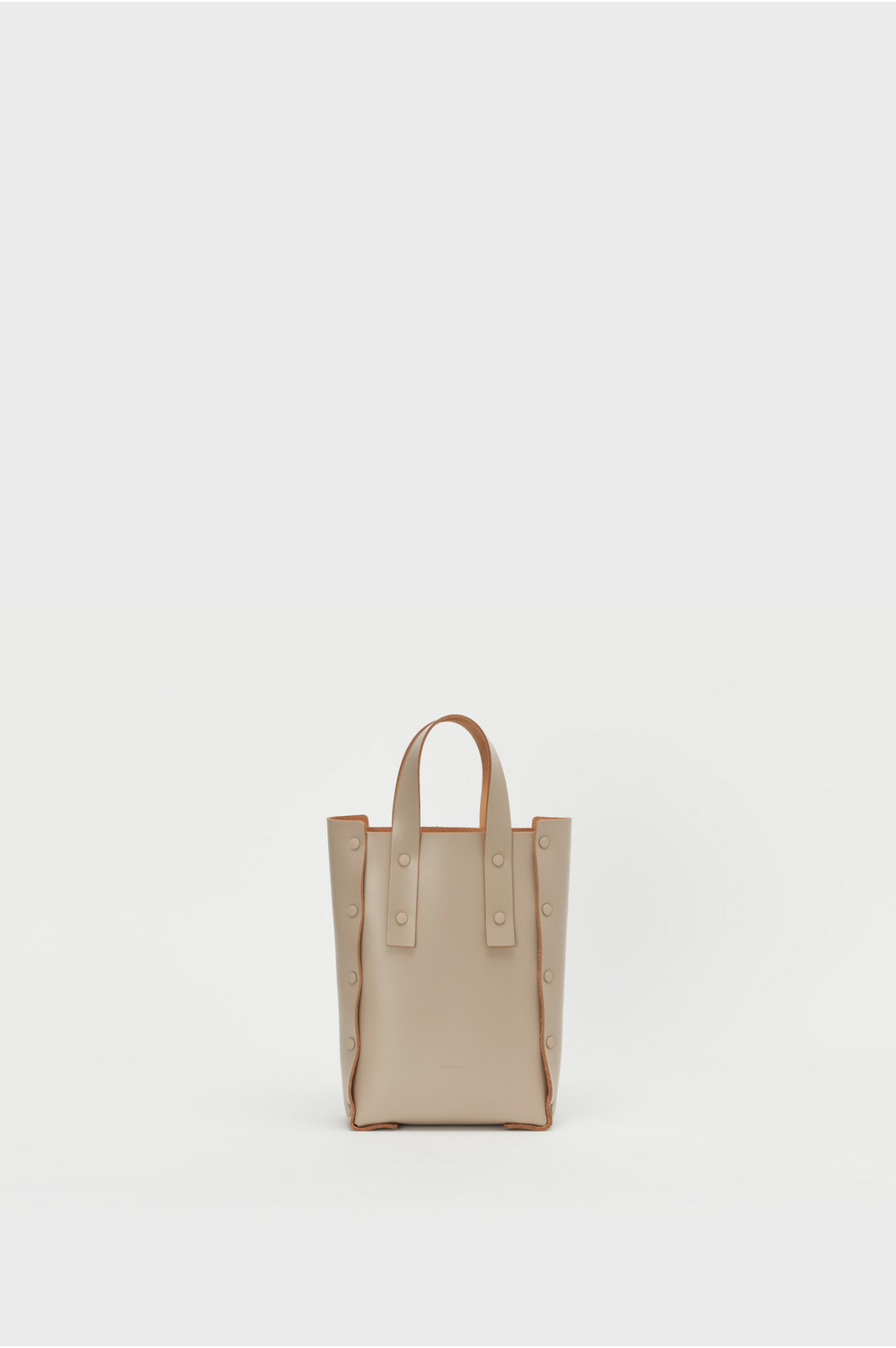 assemble hand bag tall S 詳細画像 beige 1