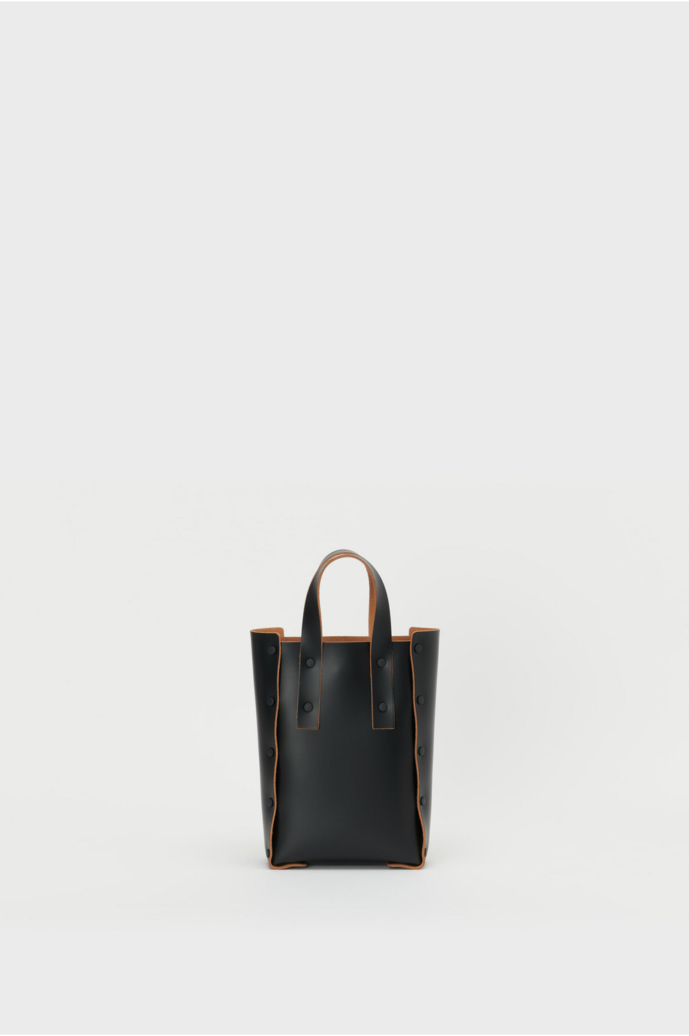 assemble hand bag tall S 詳細画像 black 1