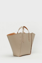 assemble hand bag wide L 詳細画像