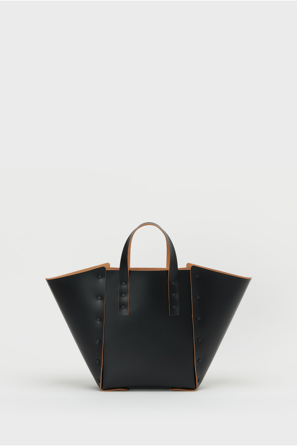 assemble hand bag wide M 詳細画像 black 1