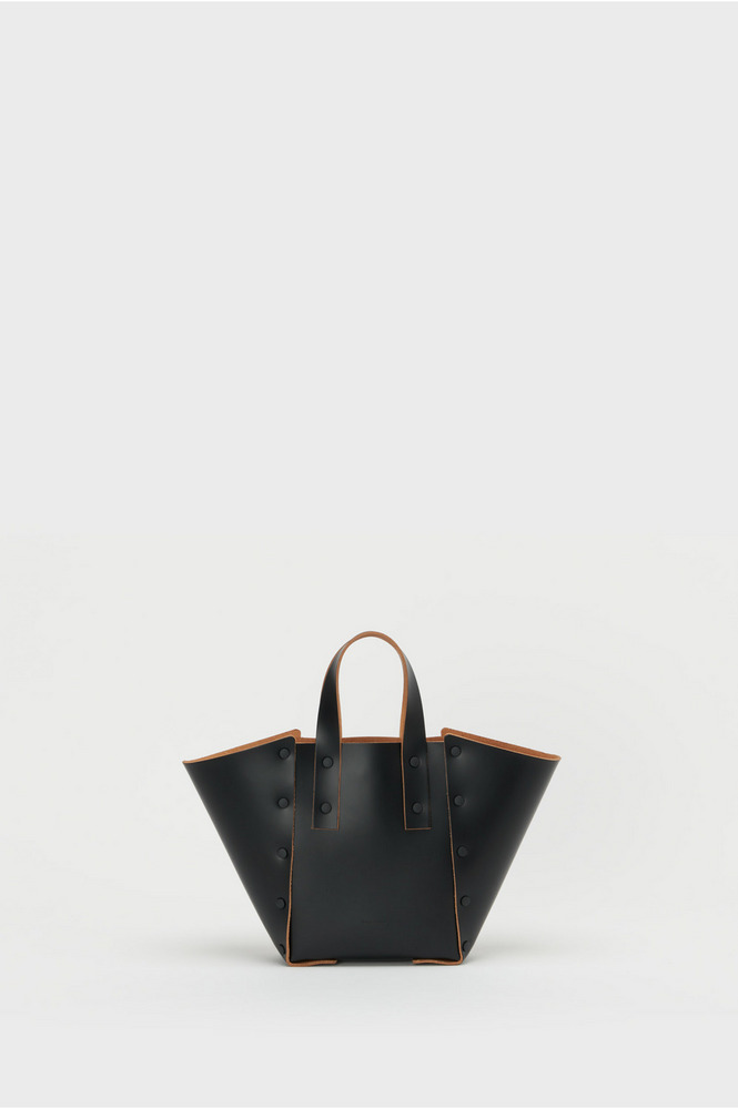 assemble hand bag wide S 詳細画像 black 