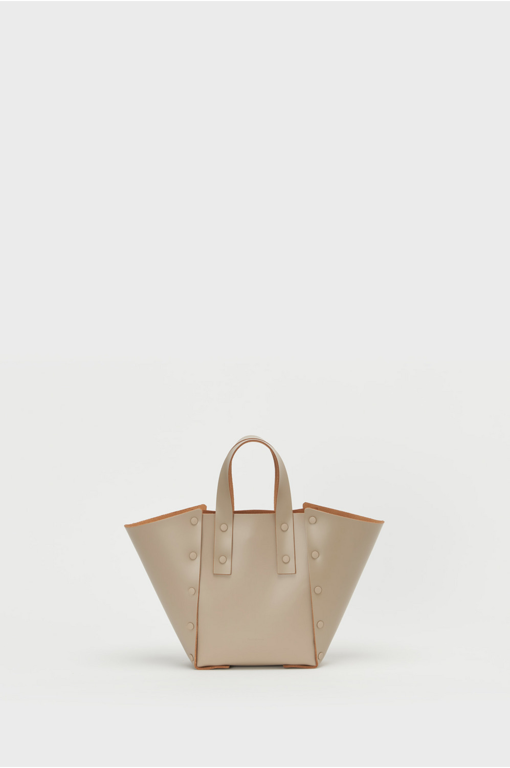 assemble hand bag wide S 詳細画像 beige 1