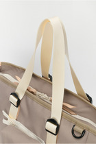 dual tote big 詳細画像