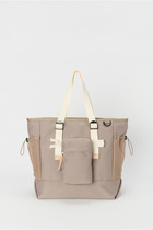 dual tote big 詳細画像