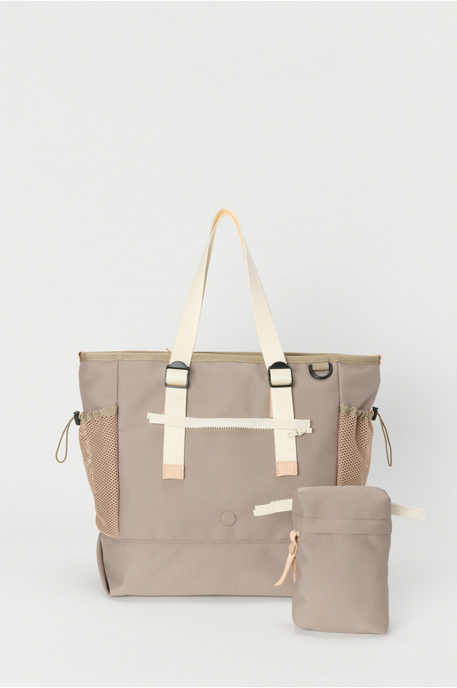dual tote big 詳細画像 beige 1