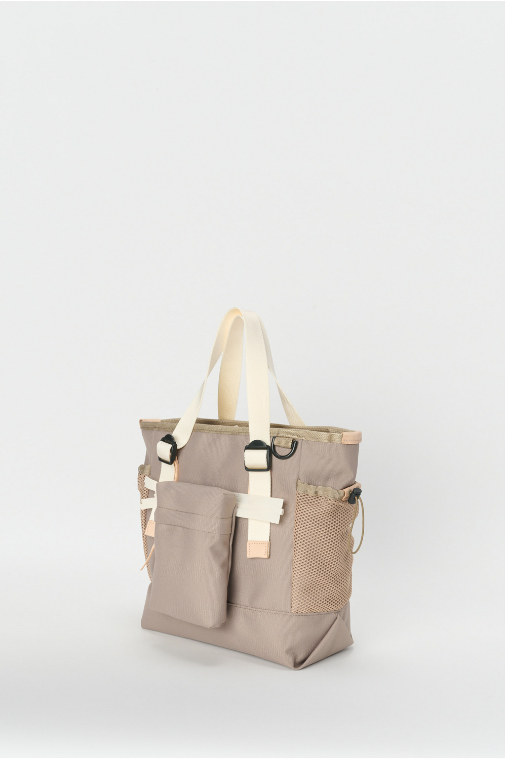 dual tote small 詳細画像 beige 2