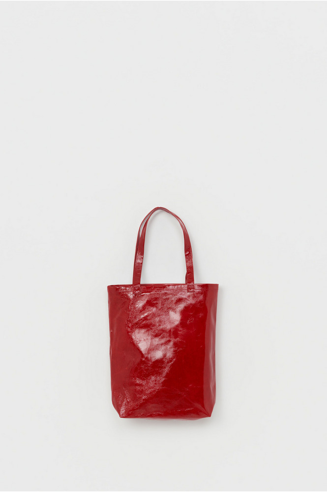 patent horse bag M 詳細画像 red 