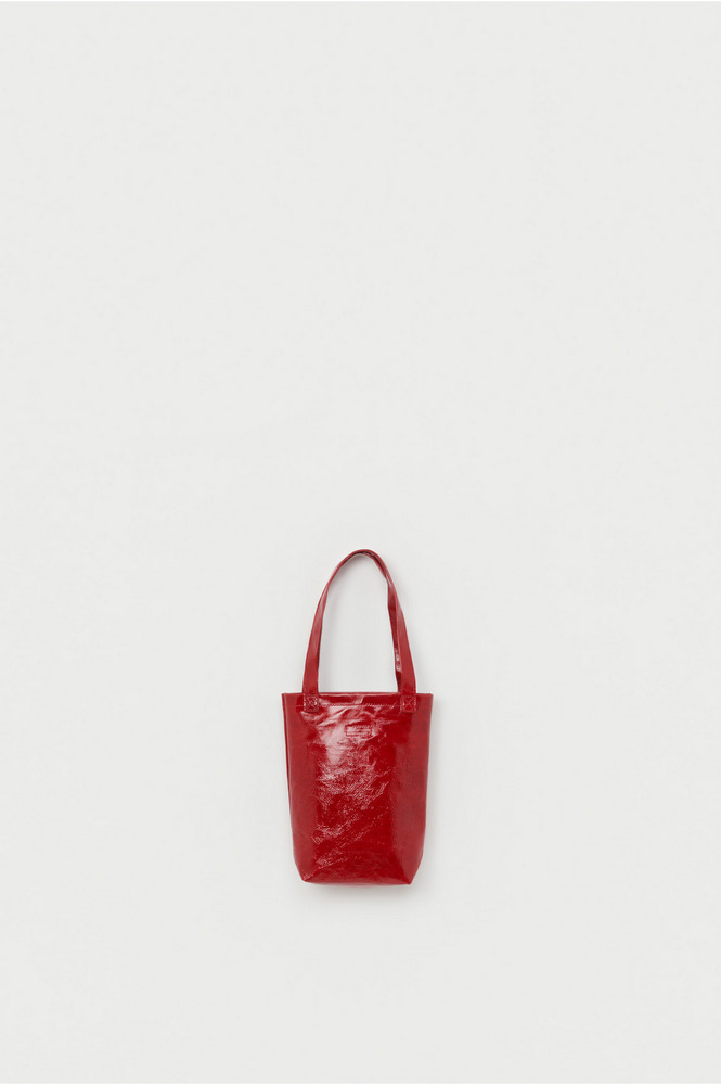 patent horse bag S 詳細画像 red 1