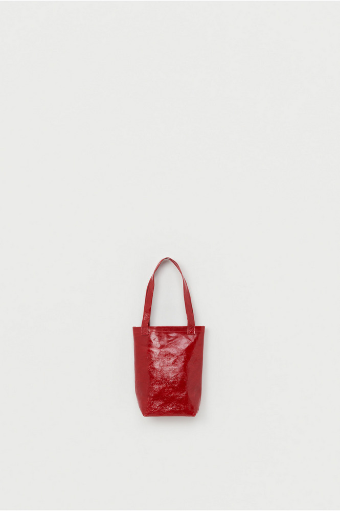 patent horse bag S 詳細画像 red 