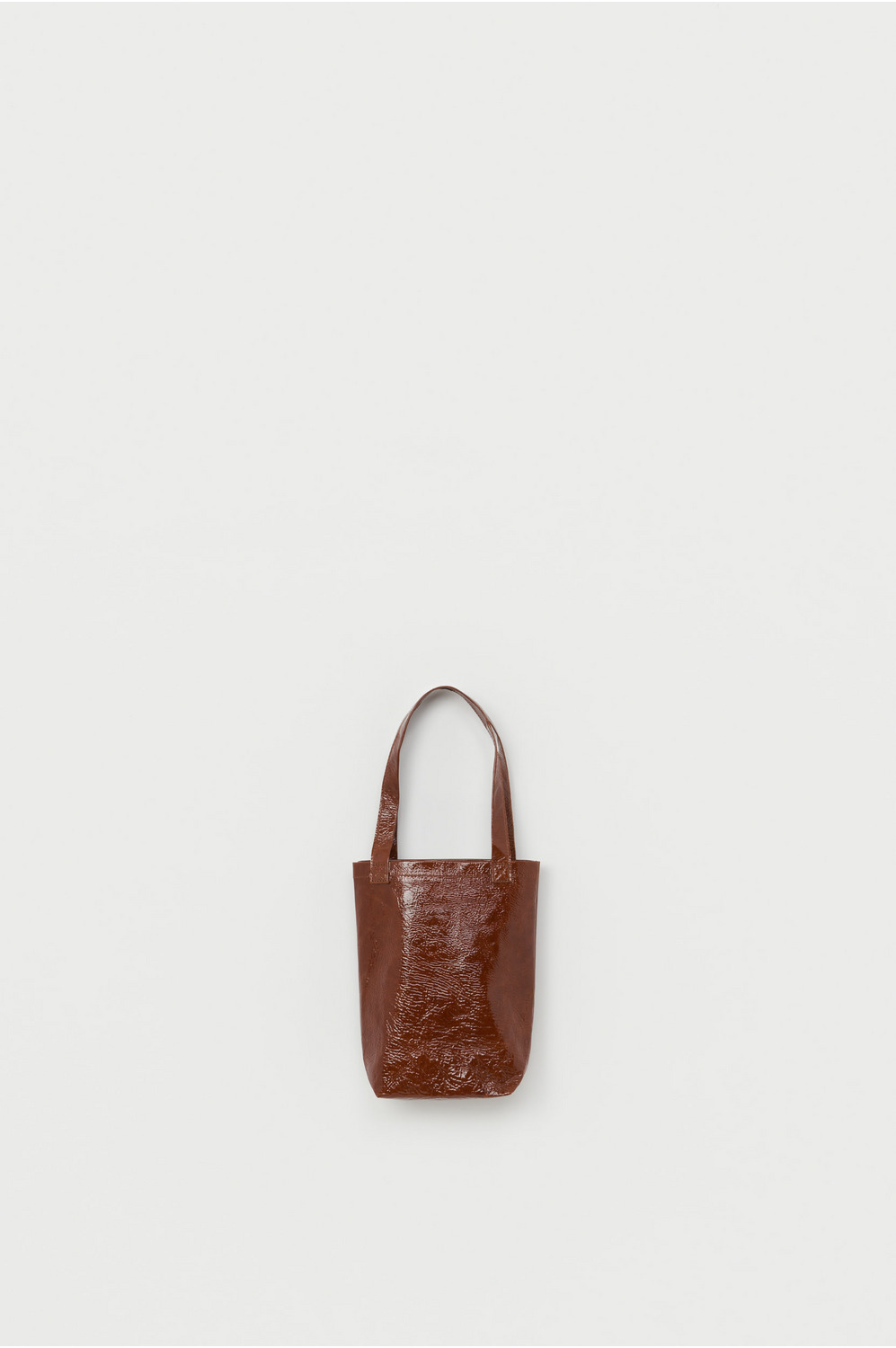 patent horse bag S 詳細画像 brown 1