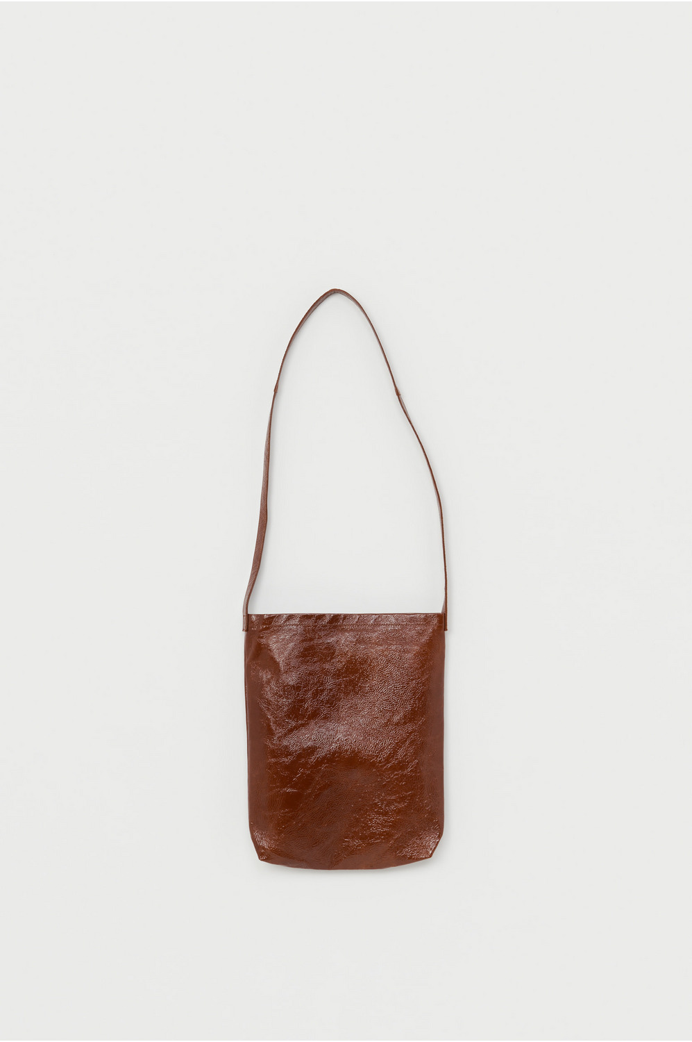 Hender Scheme (エンダースキーマ) assemble rectangle bag S