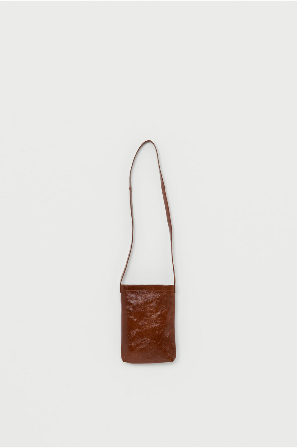 patent horse shoulder small 詳細画像 brown 1