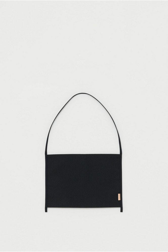 mail bag large 詳細画像 black 1