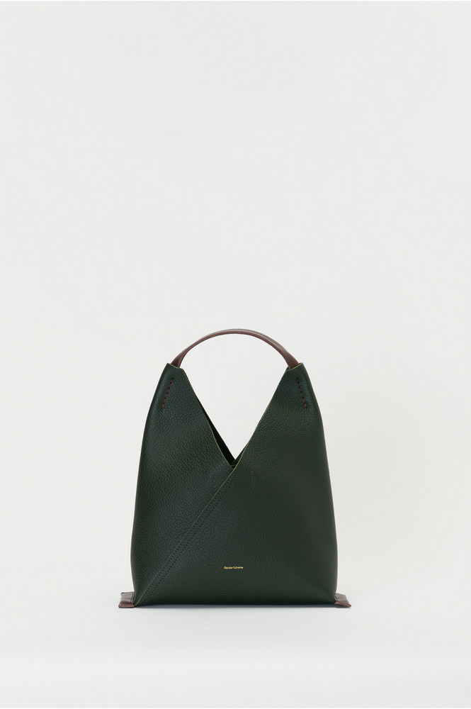 triangle bag 詳細画像 moss green 