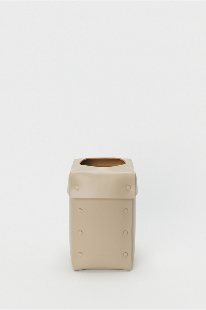 assemble dust box 詳細画像 beige 
