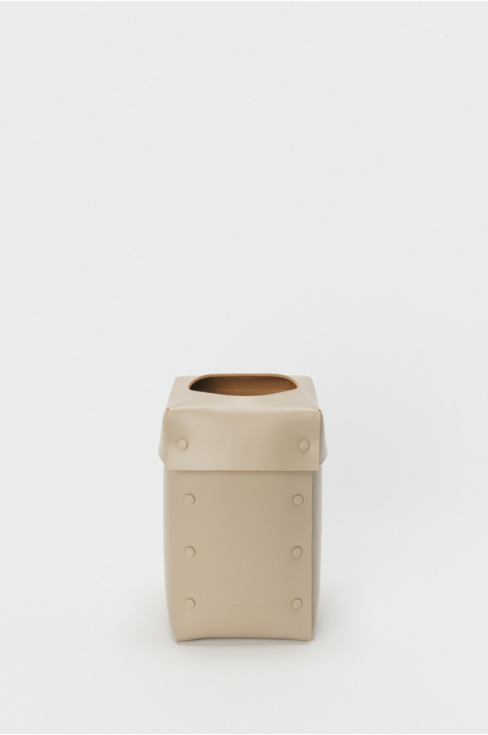 assemble dust box 詳細画像 beige 1