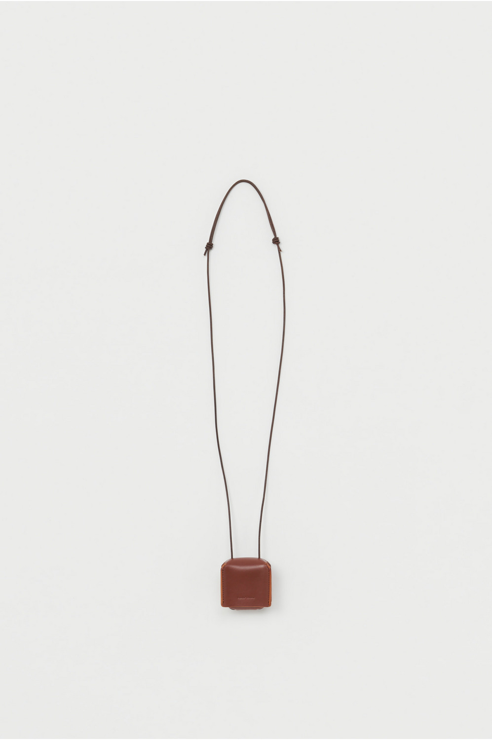 box neck holder 詳細画像 brown 1