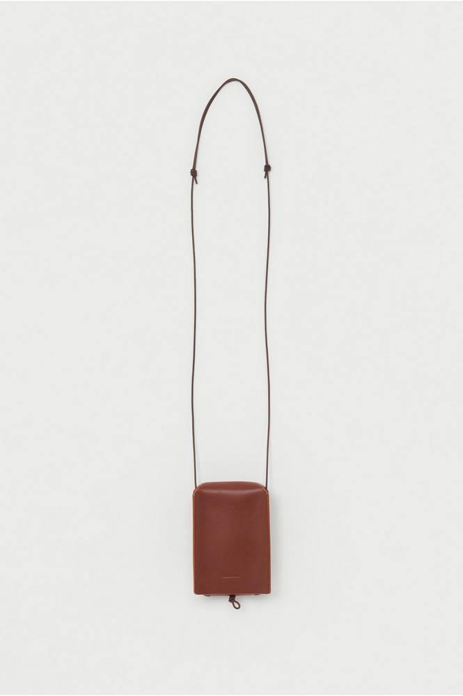 box shoulder case 詳細画像 brown 