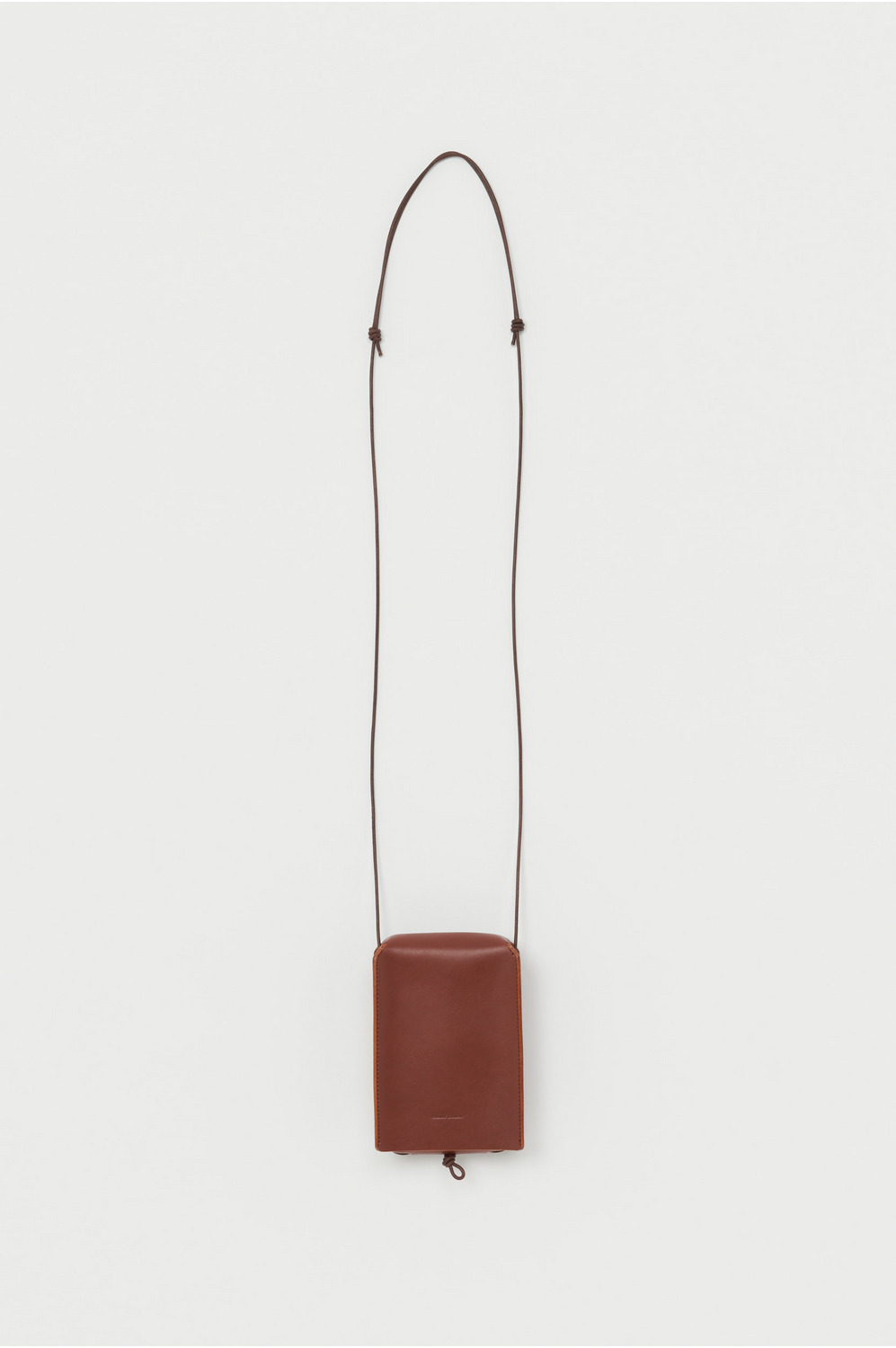box shoulder case 詳細画像 brown 1