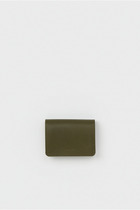 flap billfold 詳細画像