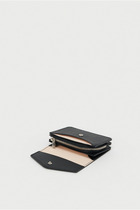 flap billfold 詳細画像