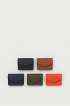 flap billfold 詳細画像