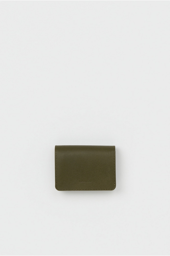 flap billfold｜スキマ Hender Scheme Official Online Shop
