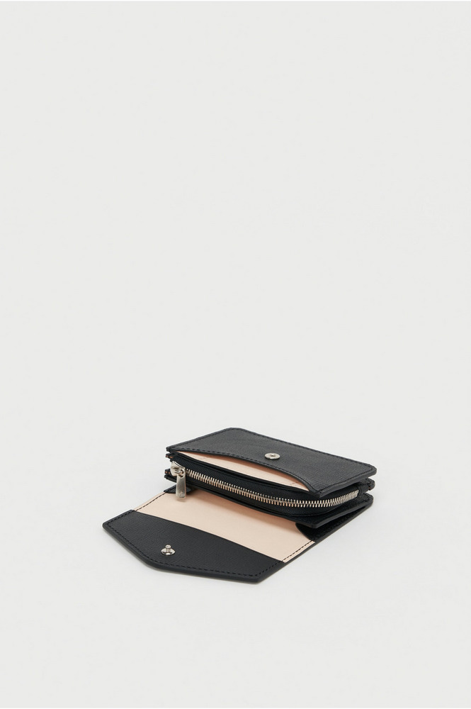 flap billfold 詳細画像 orange 3