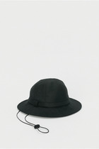 linen field hat 詳細画像