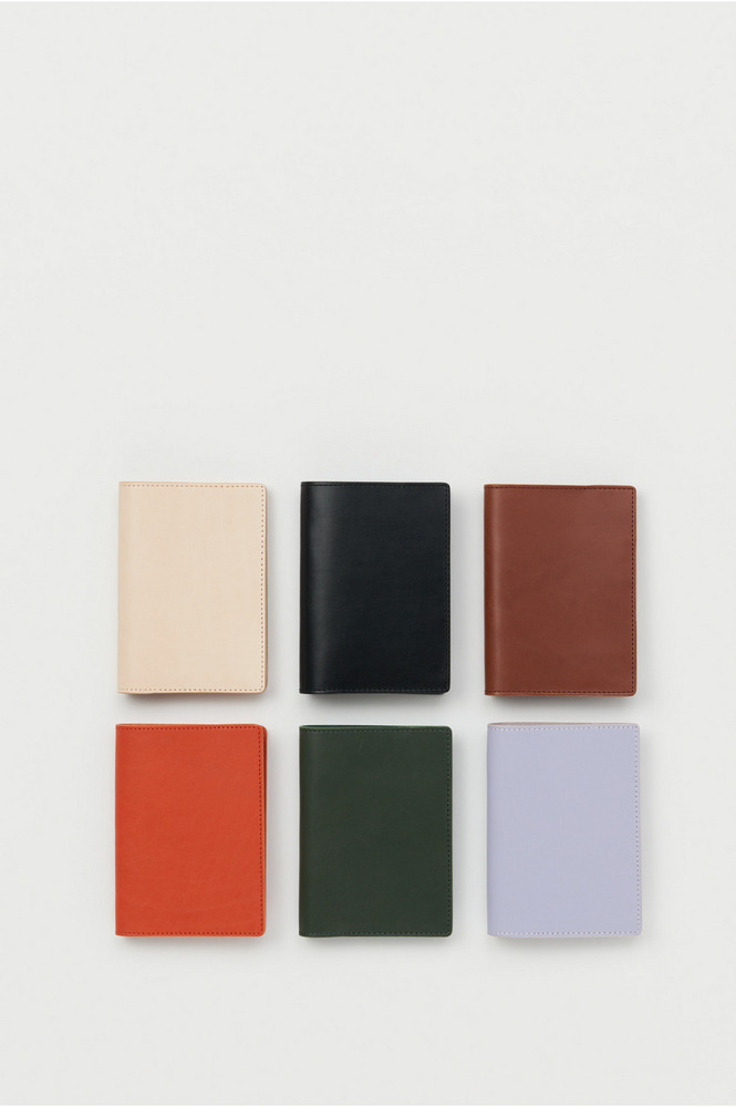 passport case｜スキマ Hender Scheme Official Online Shop