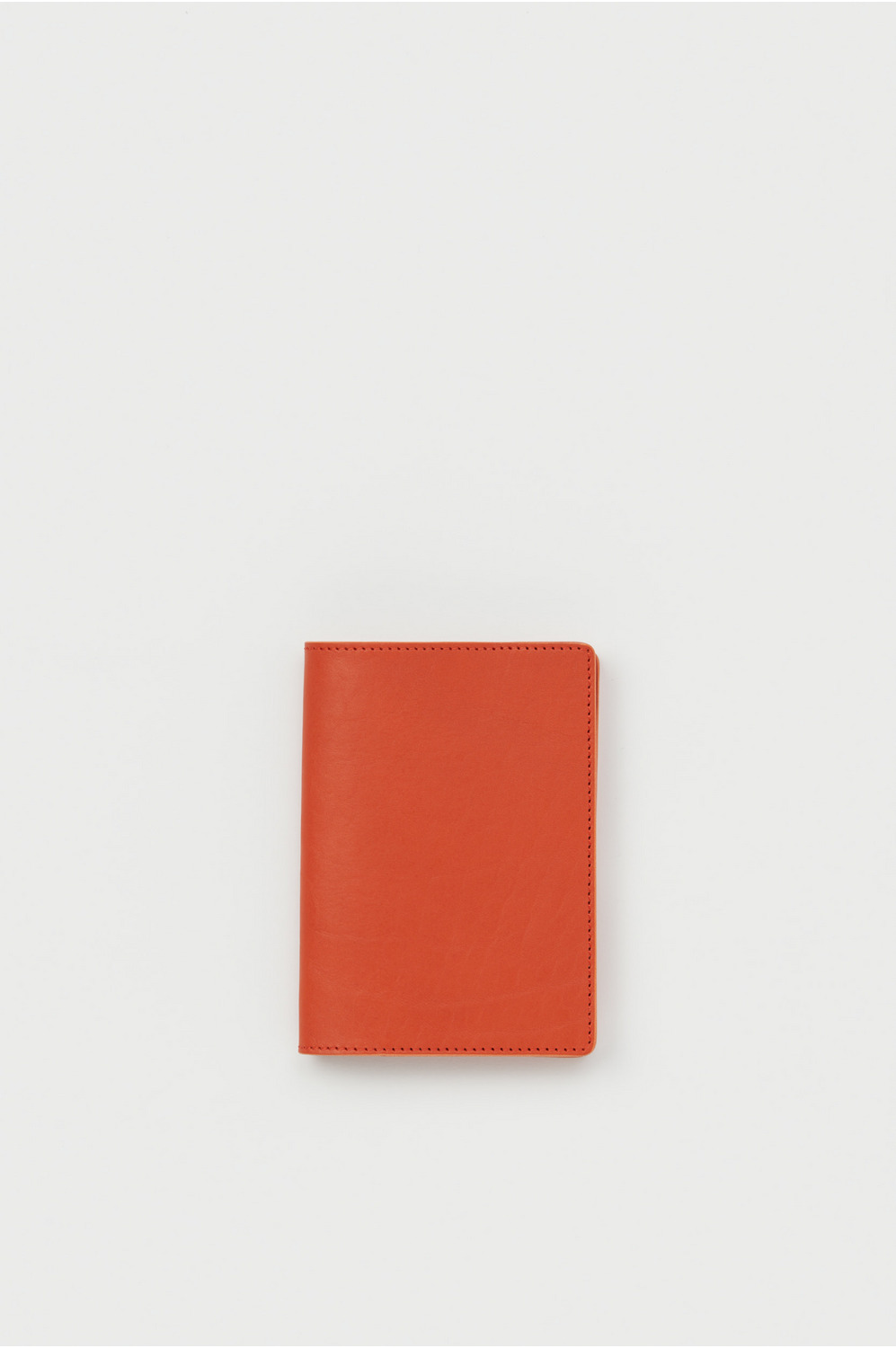 passport case 詳細画像 orange 1