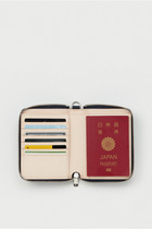 passport wallet 詳細画像
