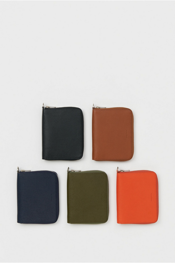 passport wallet 詳細画像 orange 3