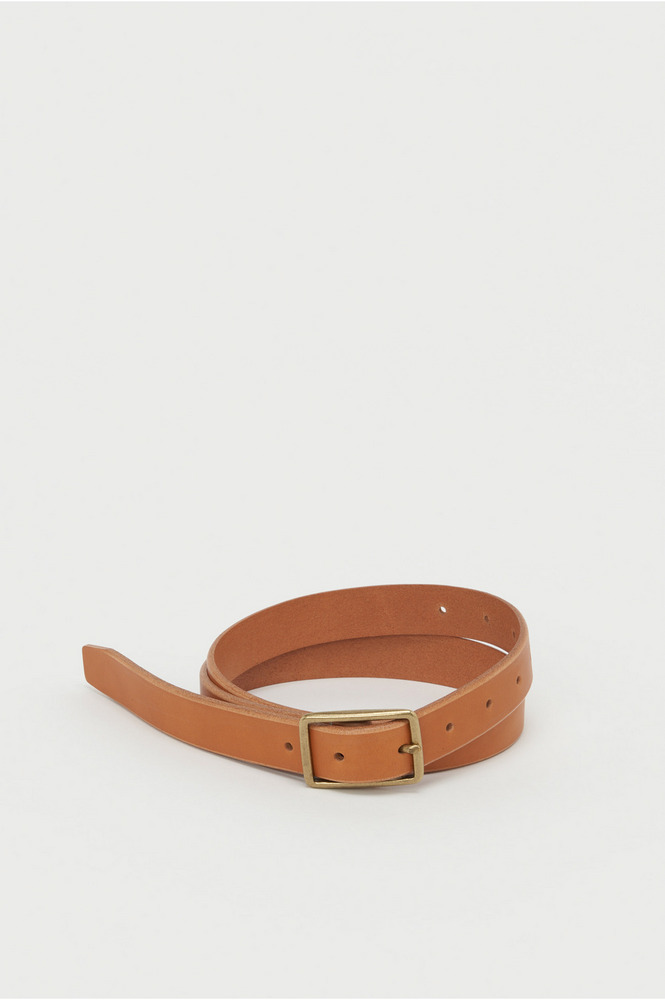rectangle belt 詳細画像 tan 1
