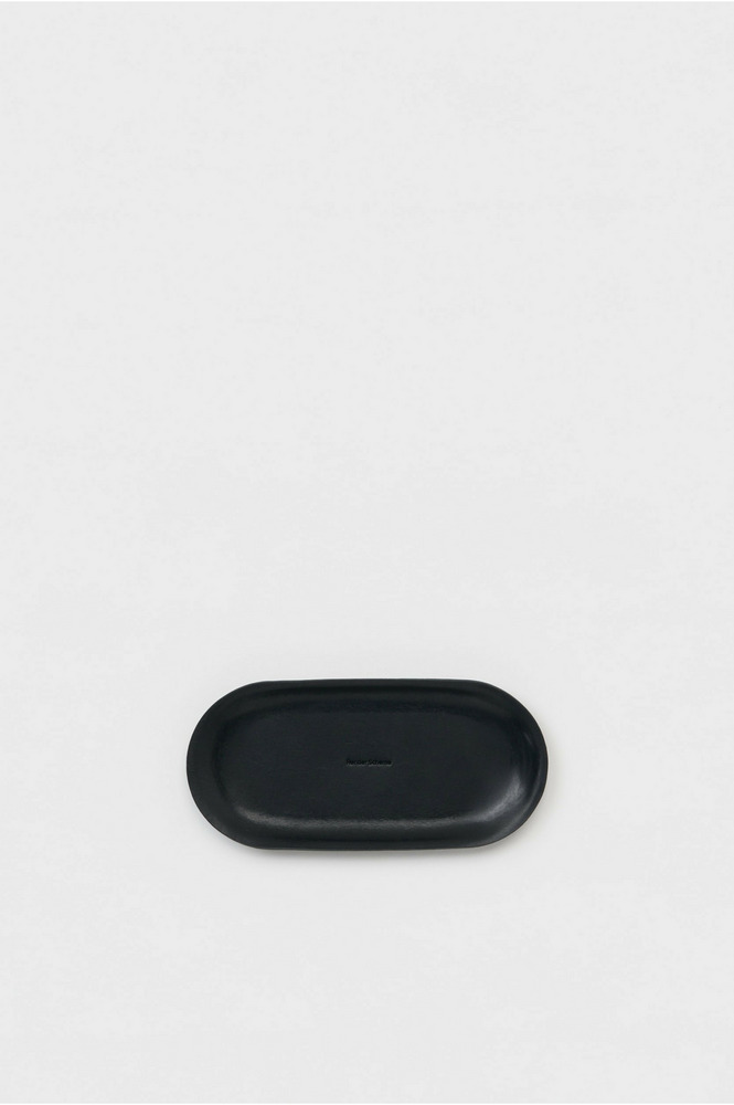 round tray 詳細画像 black 