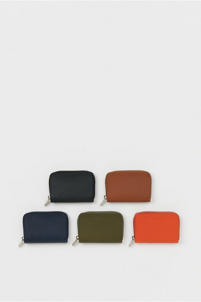 round zip case 詳細画像 orange 4