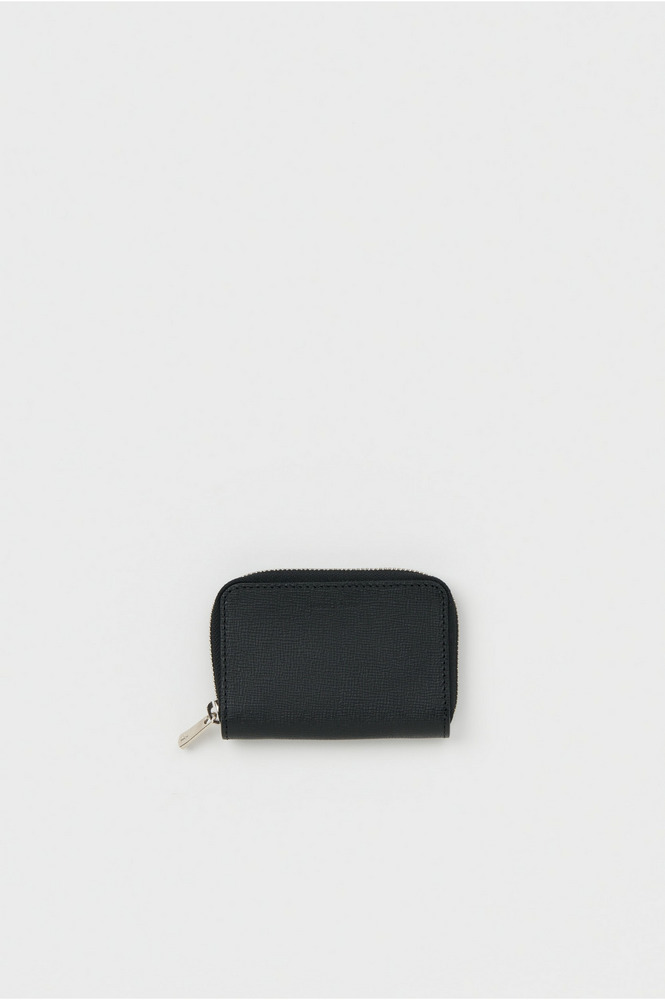 round zip case 詳細画像 black 