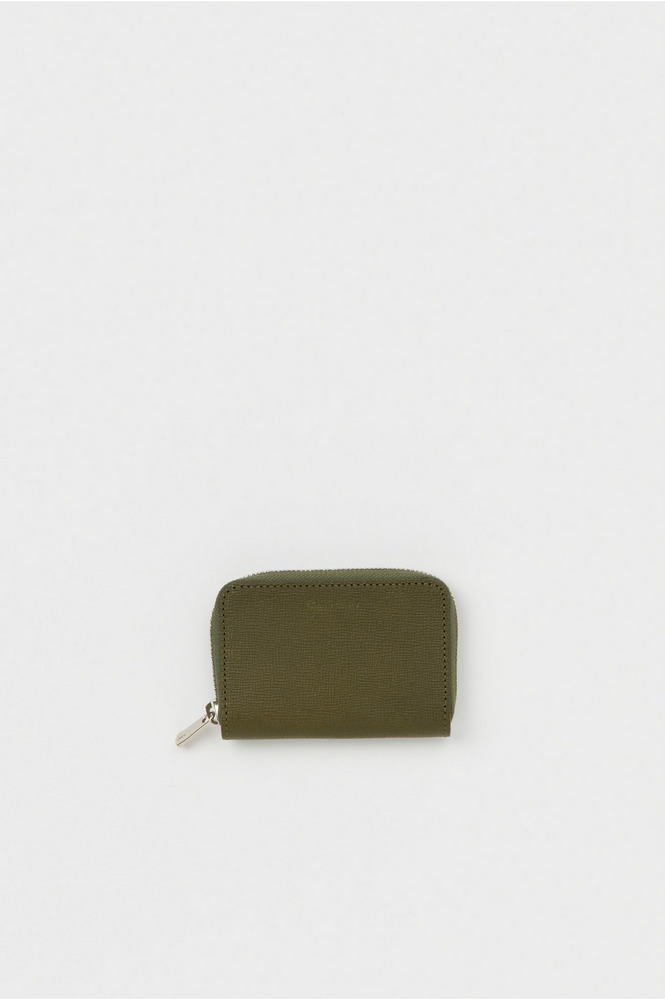 round zip case 詳細画像 olive 