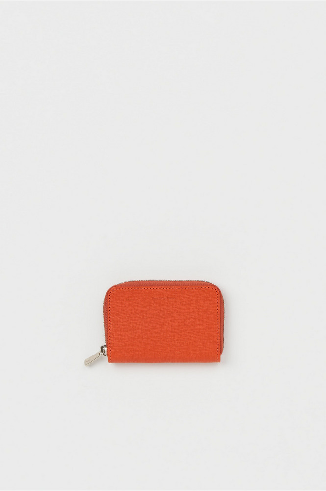 round zip case 詳細画像 orange 