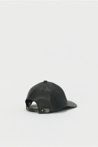 6 panel cap 詳細画像