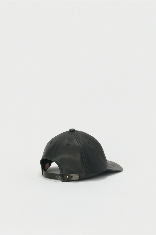 6 panel cap 詳細画像 beige 1