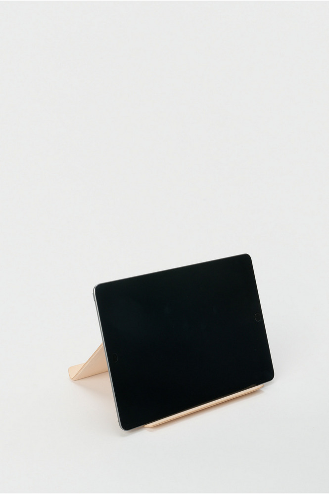 tablet stand 詳細画像 natural 1