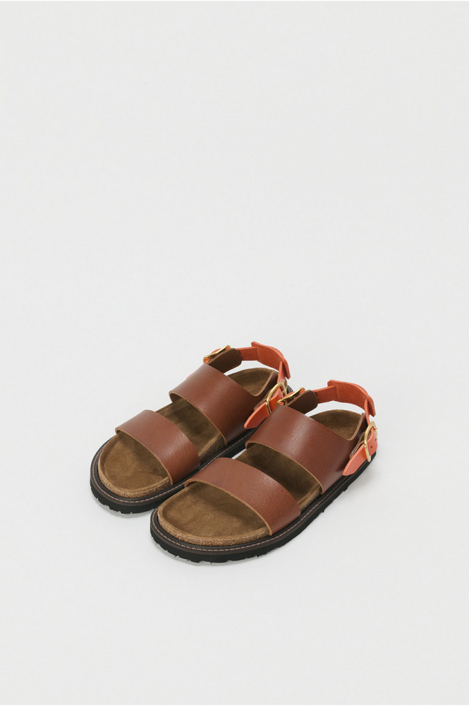 chameleon slide 詳細画像 brown 3
