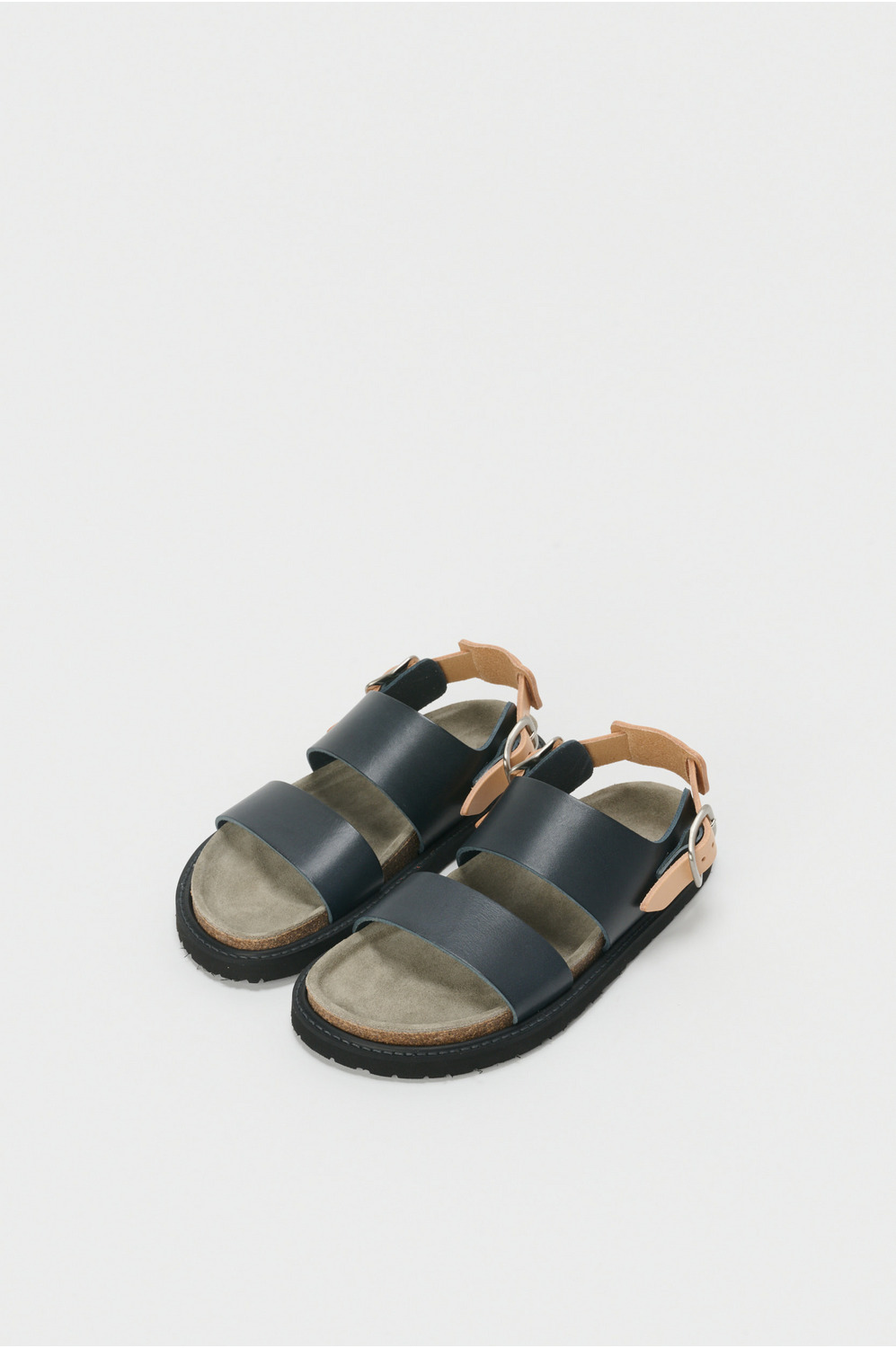 chameleon slide 詳細画像 navy 2