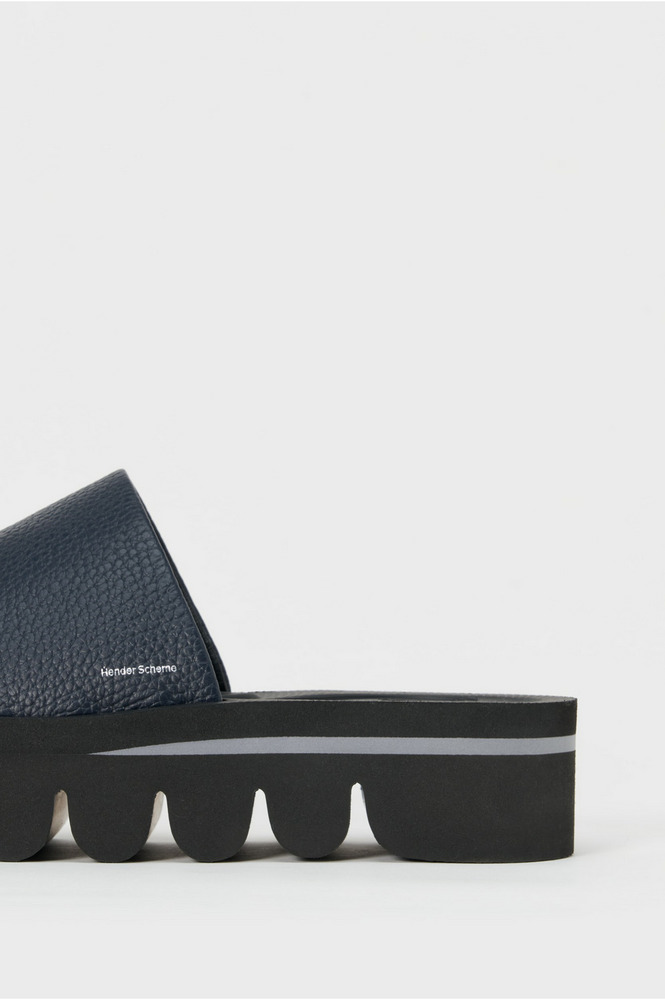 cord slide 詳細画像 navy 3