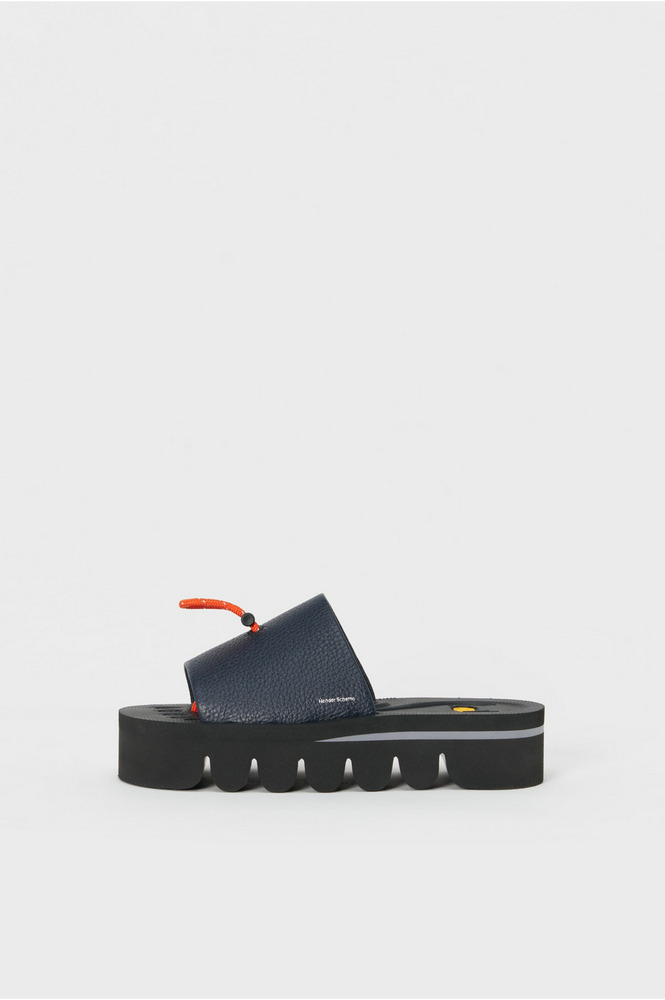 cord slide 詳細画像 navy 2