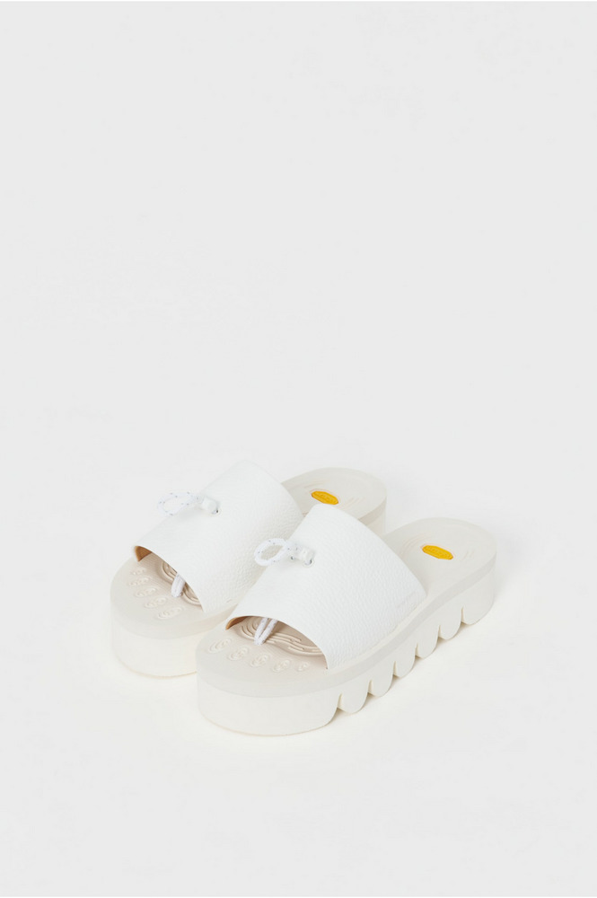 cord slide 詳細画像 white 