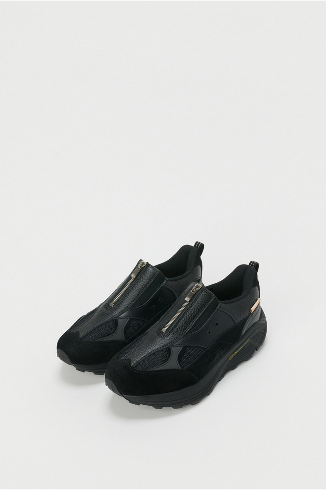 fastened polar 詳細画像 black 