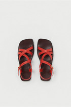 house made ///narrow strap 詳細画像